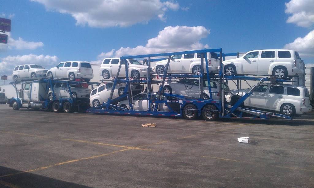 Pilot Travel Center | restaurant | 699 IL-203, East St Louis, IL 62201, USA | 6188755800 OR +1 618-875-5800