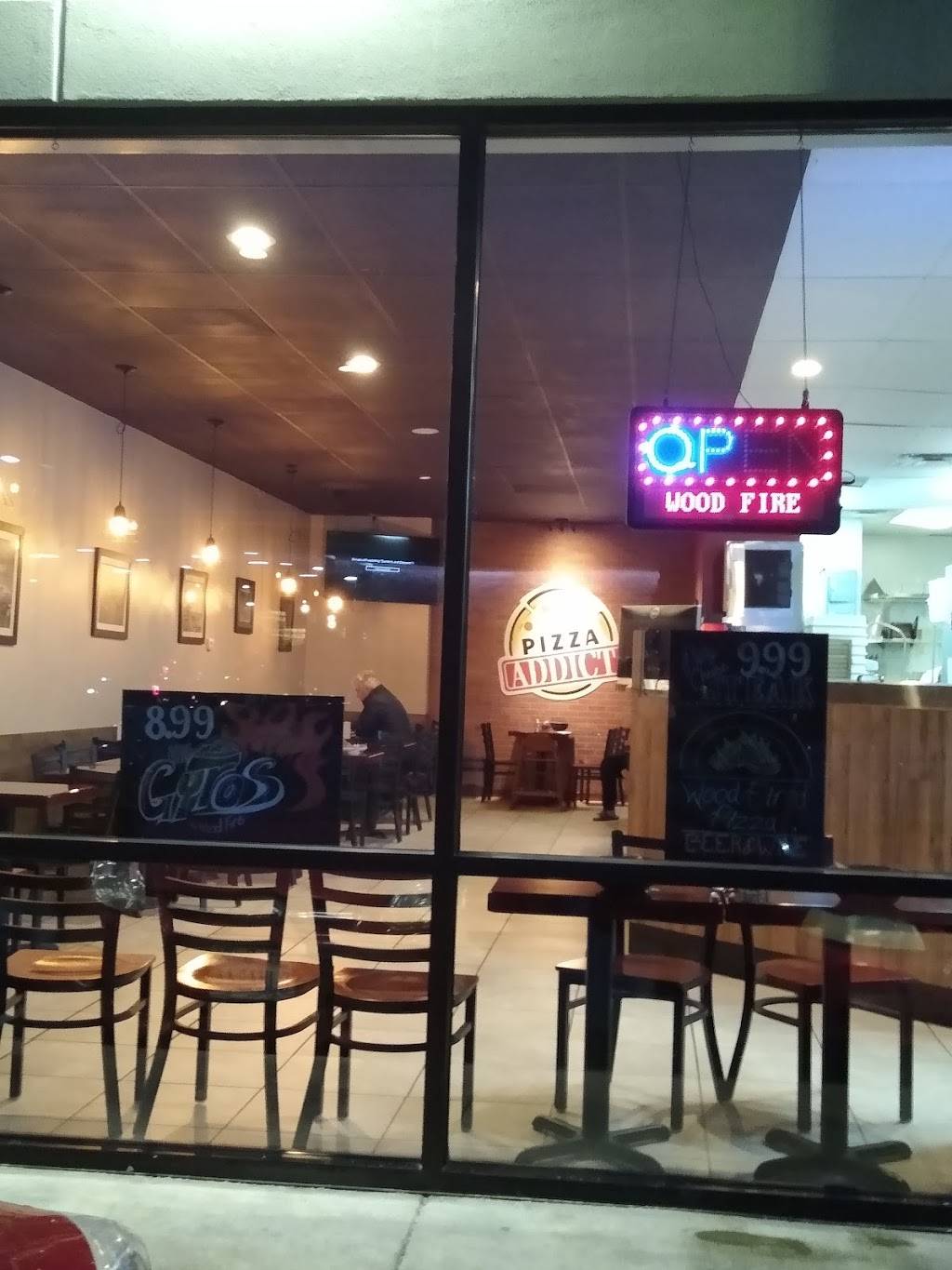 Pizza Addict | restaurant | 1250 SW 43rd St Suit D2, Renton, WA 98057, USA | 2532462192 OR +1 253-246-2192