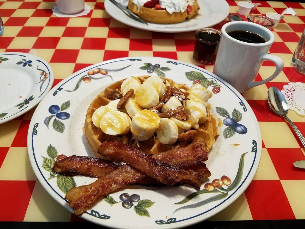 Egglectic Cafe | cafe | 2905 W Algonquin Rd, Rolling Meadows, IL 60008, USA | 8475775552 OR +1 847-577-5552