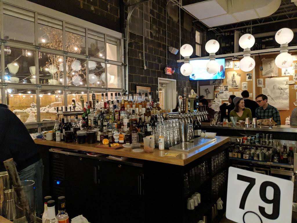 Calico | restaurant | 50 Blagden Alley NW, Washington, DC 20001, USA | 2027910134 OR +1 202-791-0134