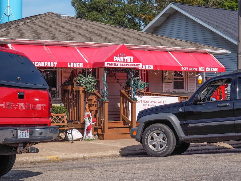 Alis Pantry Family Restaurant | restaurant | 104 N Mccoy St, Granville, IL 61326, USA | 8153396575 OR +1 815-339-6575