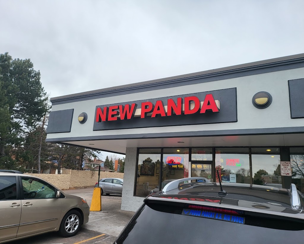 New Panda | meal takeaway | 445 E Cheyenne Mountain Blvd, Colorado Springs, CO 80906, USA | 7195769211 OR +1 719-576-9211