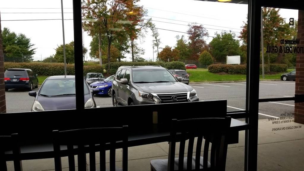 Aviation Deli & Grill | meal takeaway | 6938 Aviation Blvd # B, Glen Burnie, MD 21061, USA | 4105901233 OR +1 410-590-1233