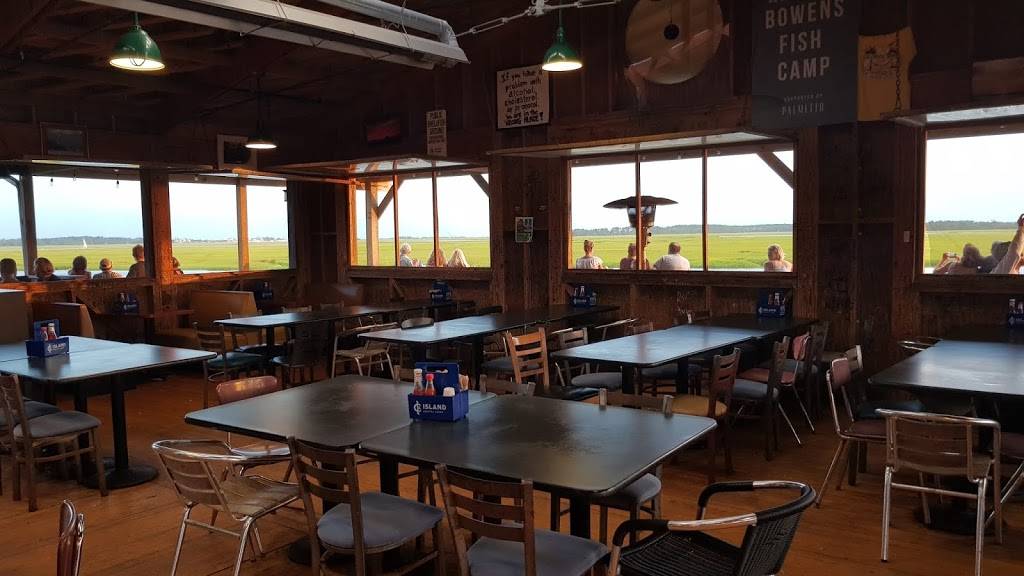 Bowens Island Restaurant | restaurant | 1870 Bowens Island Rd, Charleston, SC 29412, USA | 8437952757 OR +1 843-795-2757