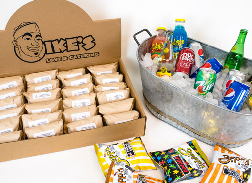 Ikes Love & Sandwiches | restaurant | 806 N Bluff St, St. George, UT 84770, USA | 4356748553 OR +1 435-674-8553