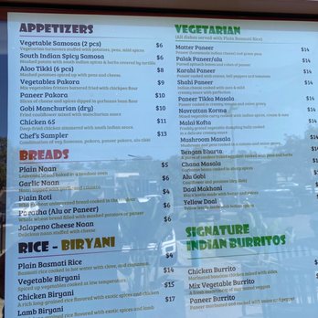 Masala Street - Indian Cuisine and Catering Services | meal delivery | 1070 N El Camino Real, Encinitas, CA 92024, USA | 7607537452 OR +1 760-753-7452