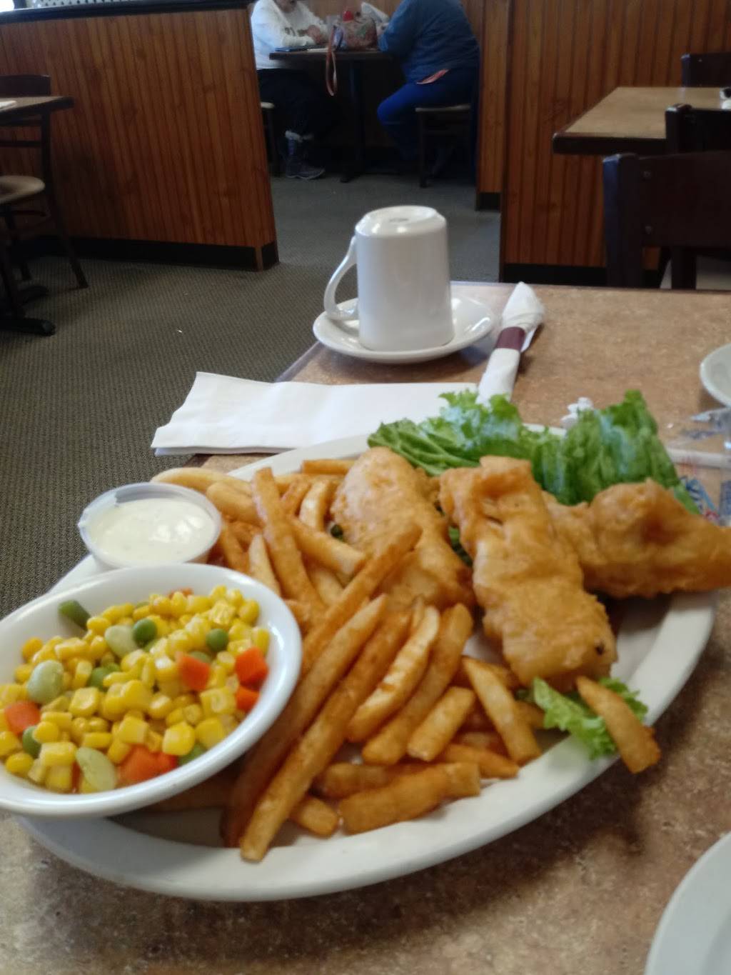 American Table Family Restaurant | restaurant | 846 S Wheeling St, Oregon, OH 43616, USA | 4196907230 OR +1 419-690-7230