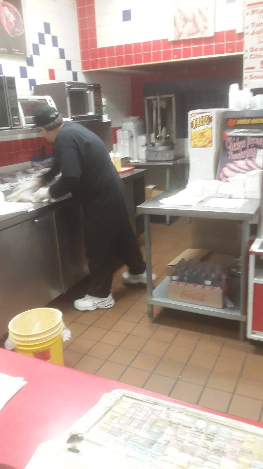 Mr. Submarine | meal takeaway | 9018 S Harlem Ave, Bridgeview, IL 60455, USA | 7084304300 OR +1 708-430-4300