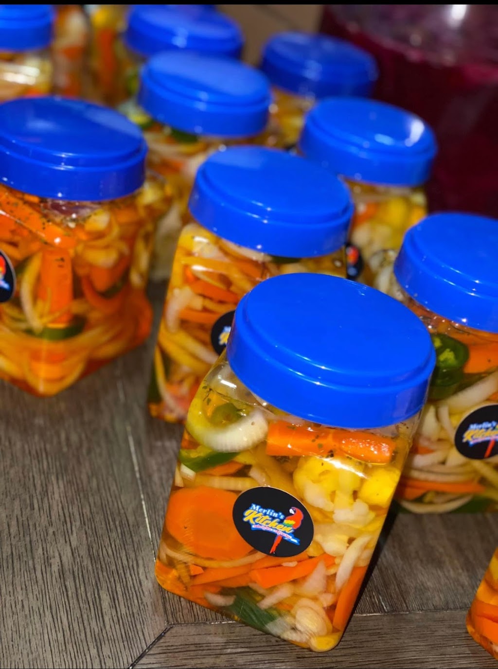 Merlin’s kitchen | restaurant | 2807 Cypress St, West Monroe, LA 71291, USA | 3187388086 OR +1 318-738-8086