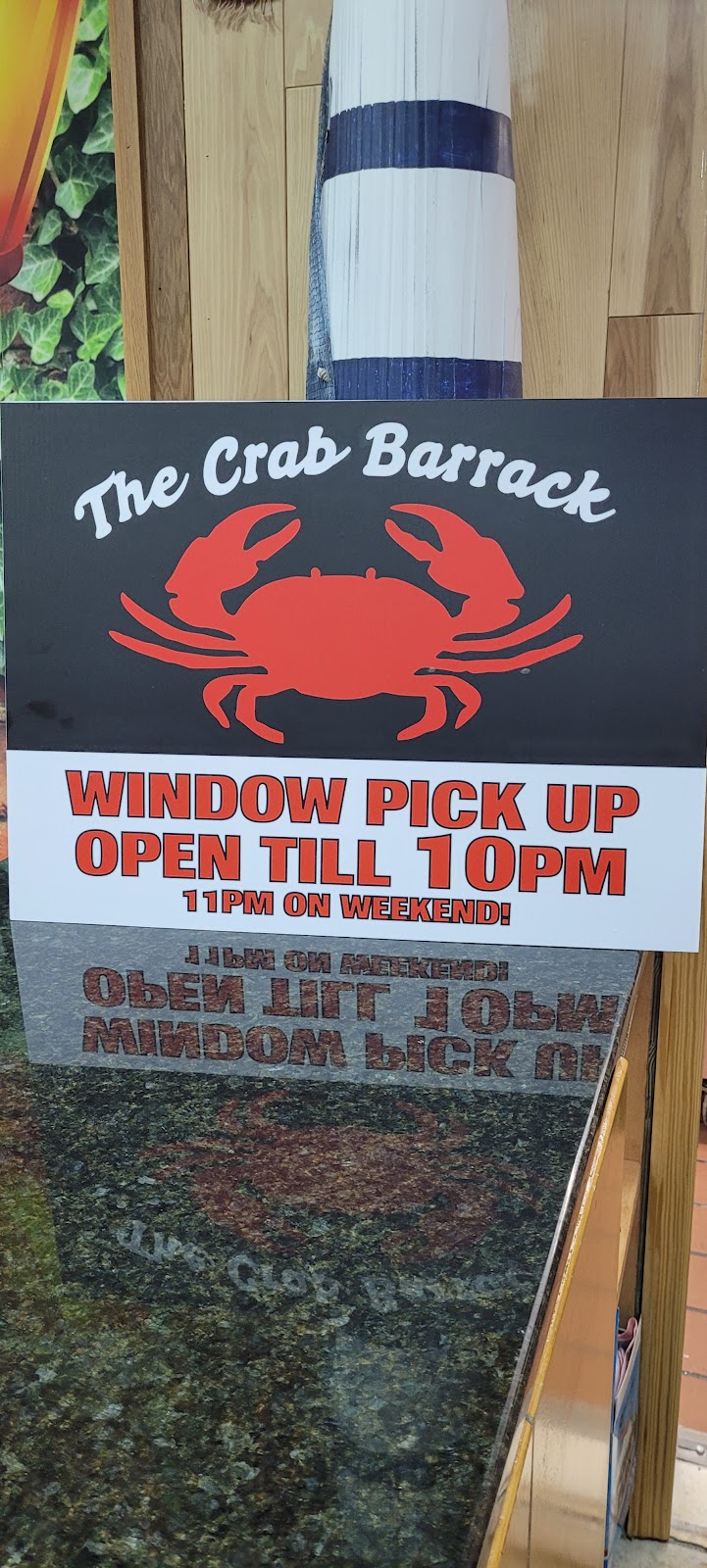 The crab barrack | restaurant | 528 4th Ave N, Bessemer, AL 35020, USA | 2054362416 OR +1 205-436-2416