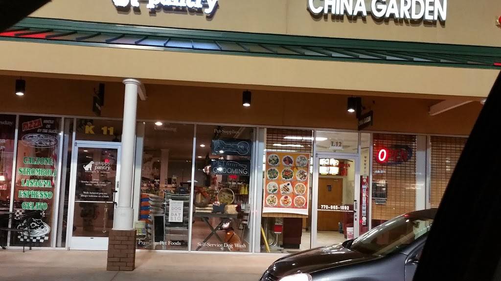 China Garden | restaurant | 5900 Spout Springs Rd L12, Flowery Branch, GA 30542, USA | 7709651892 OR +1 770-965-1892