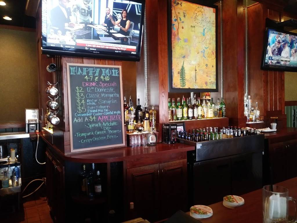 Ruby Tuesday | restaurant | 1208 Harris Dr W, Johnson City, TN 37604, USA | 4239261336 OR +1 423-926-1336