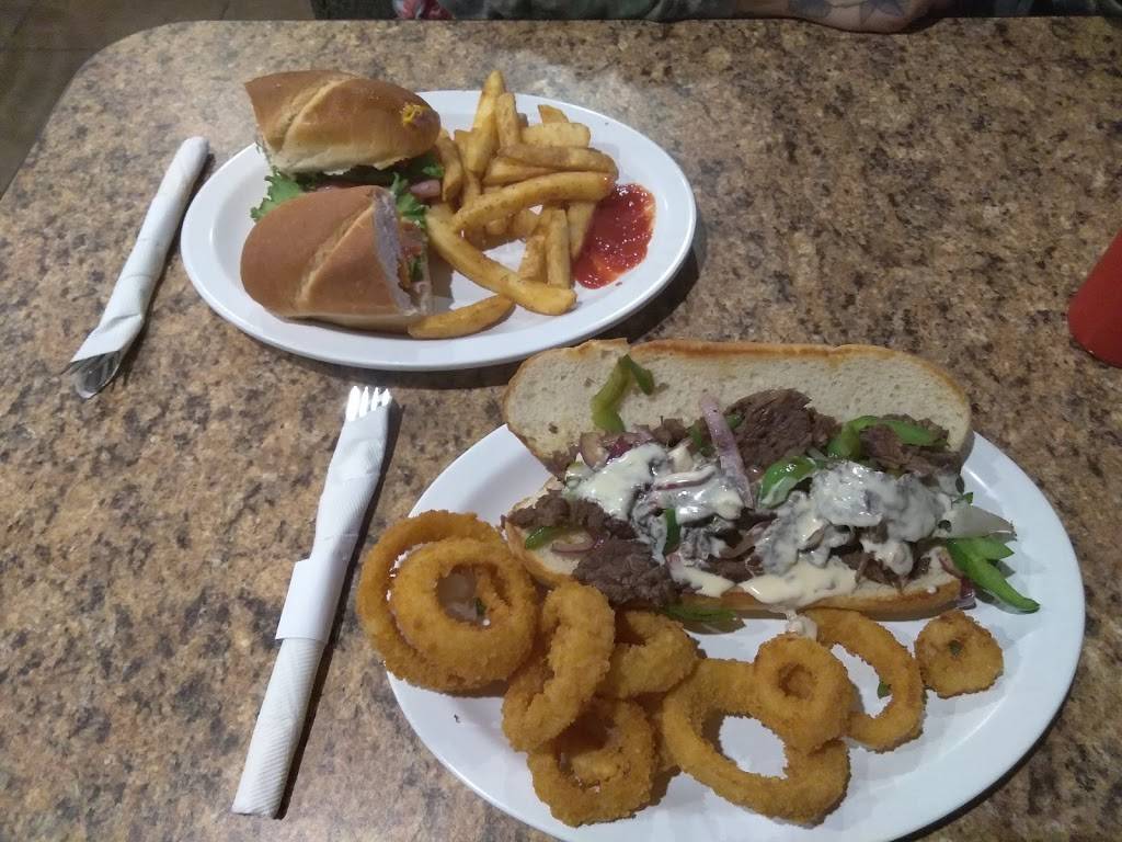 The Grill | restaurant | 413 N Muskogee Ave, Tahlequah, OK 74464, USA | 9184564210 OR +1 918-456-4210