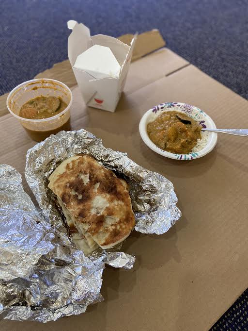 INdGO | meal takeaway | 2105 Old Middlefield Way, Mountain View, CA 94043, USA | 6503861725 OR +1 650-386-1725