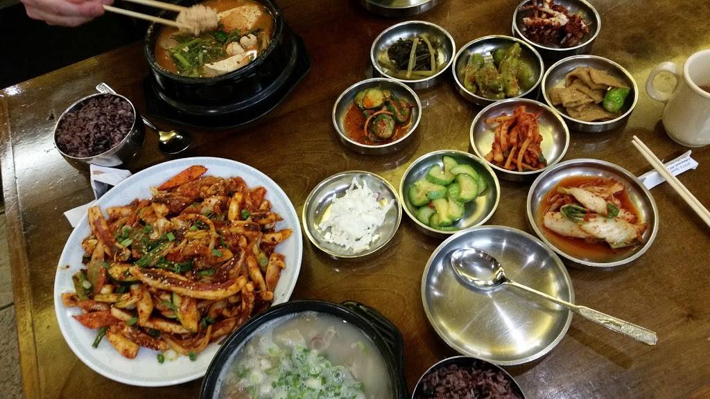 Tacoma Cheong Guk Jang | restaurant | 8797 S Tacoma Way, Lakewood, WA 98499, USA | 2535811150 OR +1 253-581-1150