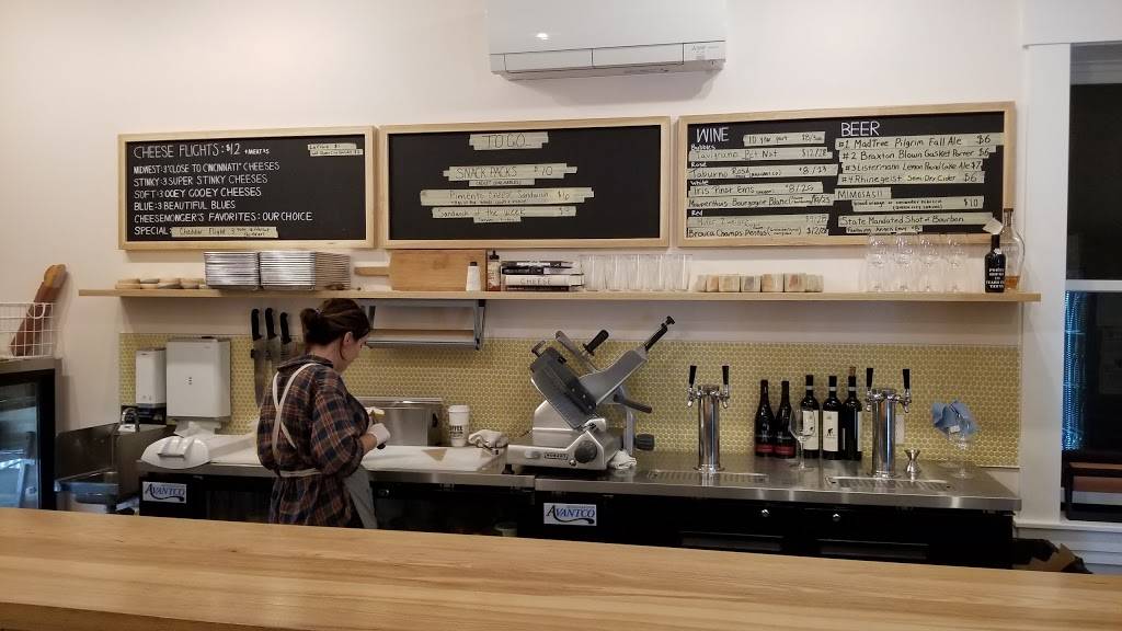 The Rhined | restaurant | 1737 Elm St, Cincinnati, OH 45202, USA | 5136555938 OR +1 513-655-5938