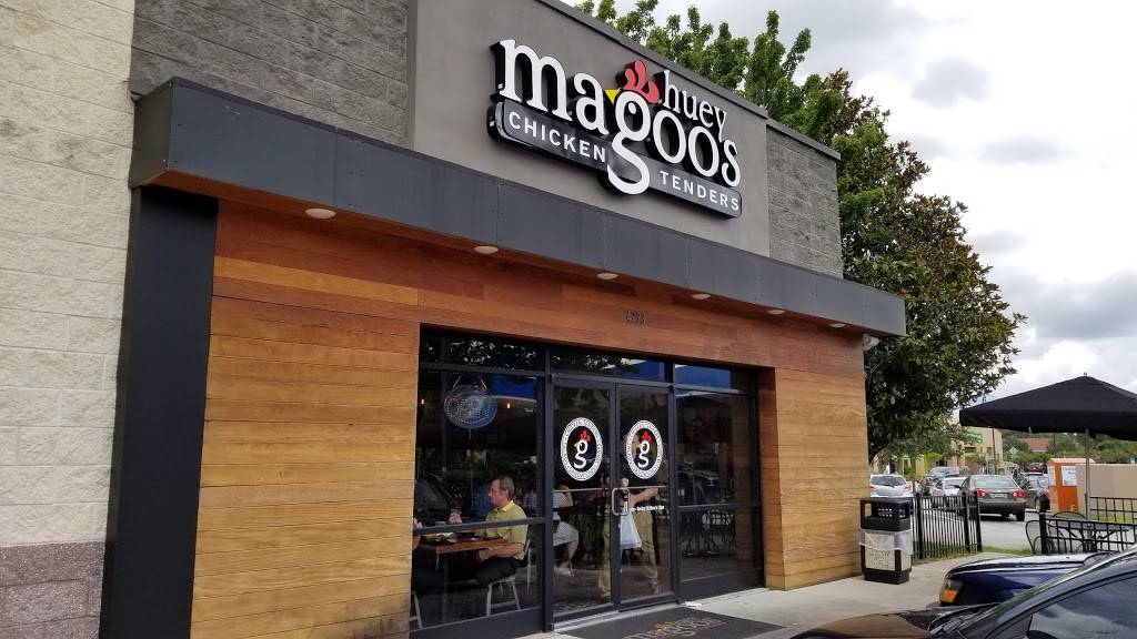 Huey Magoos Chicken Tenders - Oviedo | restaurant | 4293 Alafaya Trail, Oviedo, FL 32765, USA | 4079770213 OR +1 407-977-0213