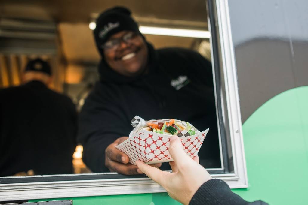 Pitabilities Food Trucks | restaurant | 689 Cross Pointe Rd, Gahanna, OH 43230, USA | 6142166310 OR +1 614-216-6310