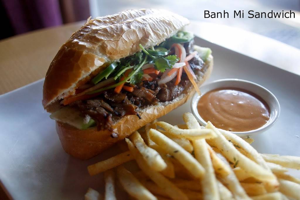 Bui Bistro | restaurant | 976 Pearl St, Napa, CA 94559, USA | 7072555417 OR +1 707-255-5417