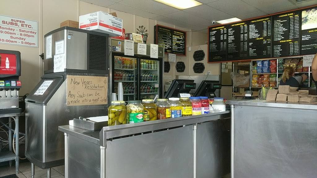 Super subs | meal takeaway | 6380 Bird Rd #4826, Miami, FL 33155, USA | 3056650990 OR +1 305-665-0990