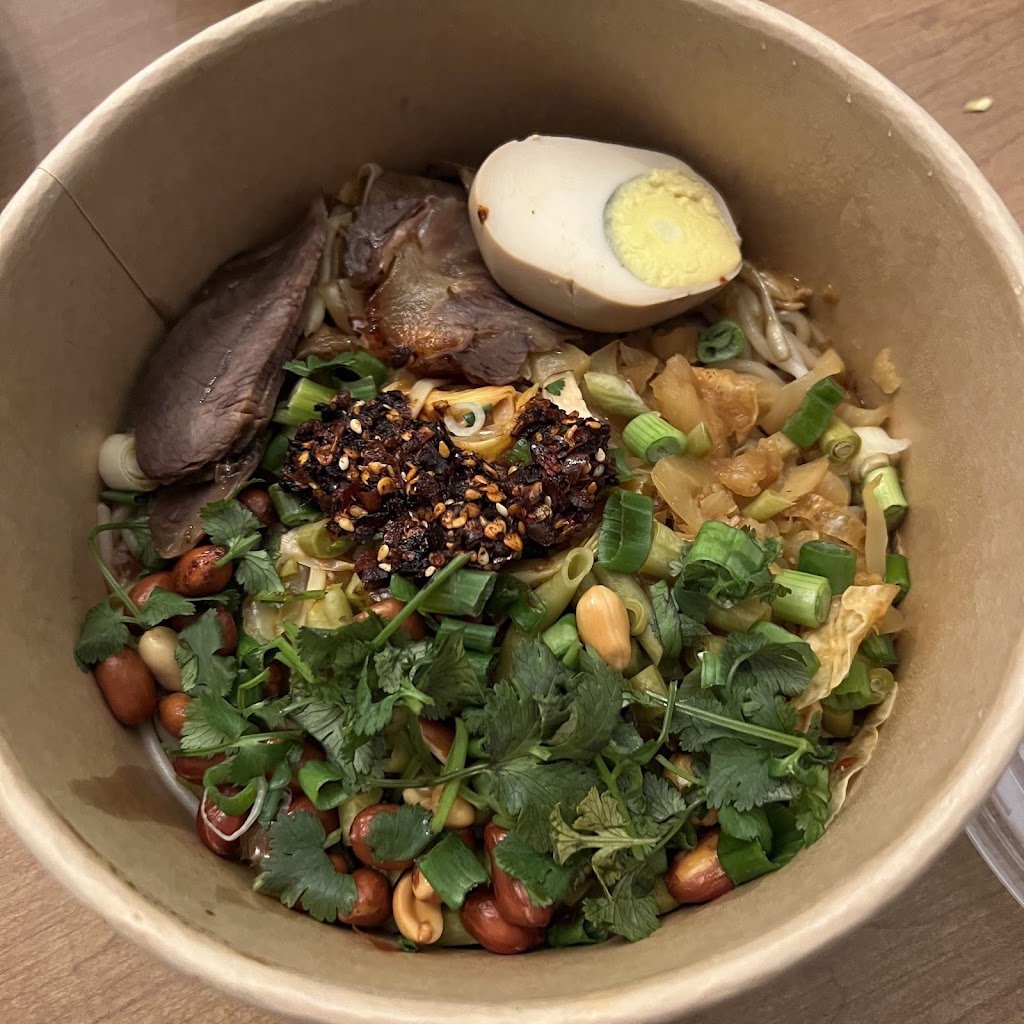 Qin West Noodle | restaurant | 4353 La Jolla Village Dr Ste H30, San Diego, CA 92122, USA | 8583526219 OR +1 858-352-6219