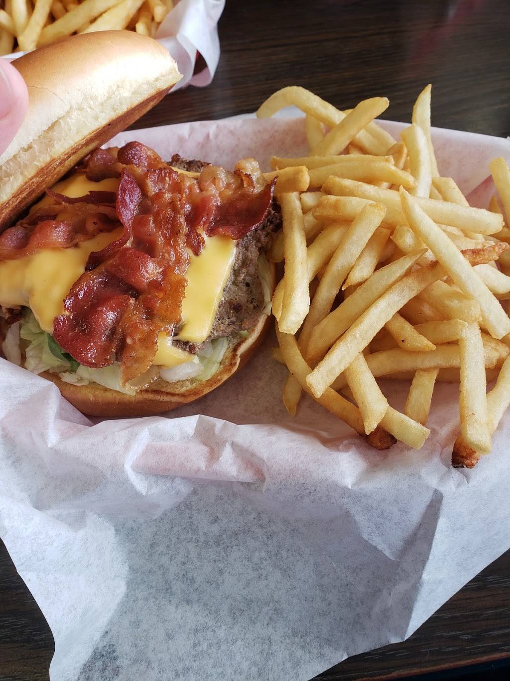 Red Top Restaurant | restaurant | 201 E Main St, Clute, TX 77531, USA | 9792654232 OR +1 979-265-4232