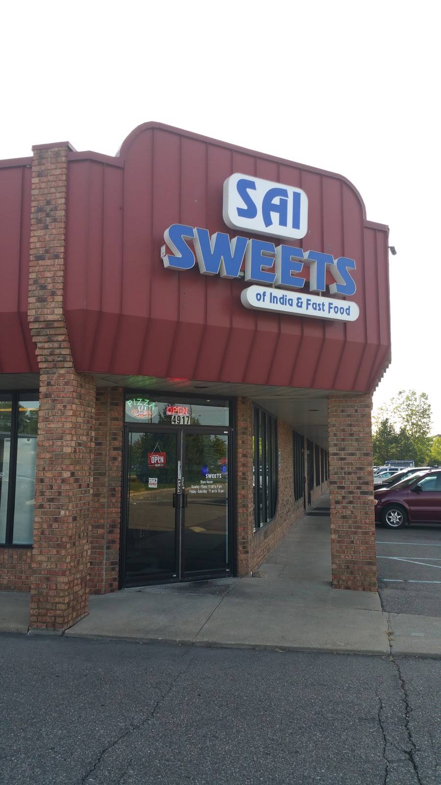 Sai Sweets of India & Fast Food | restaurant | 4917 Rochester Rd, Troy, MI 48083, USA | 2484579800 OR +1 248-457-9800