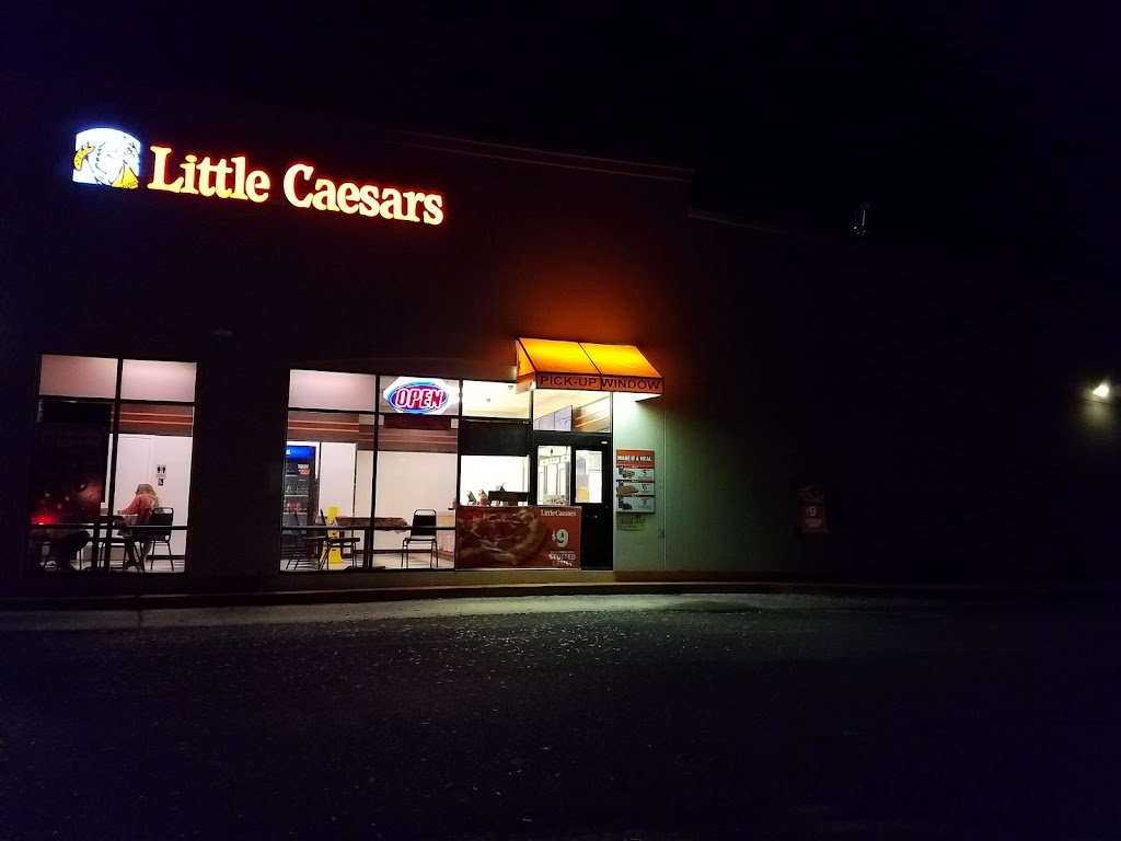 Little Caesars Pizza | meal delivery | 4550 FL-20 East, Niceville, FL 32578, USA | 8506781266 OR +1 850-678-1266