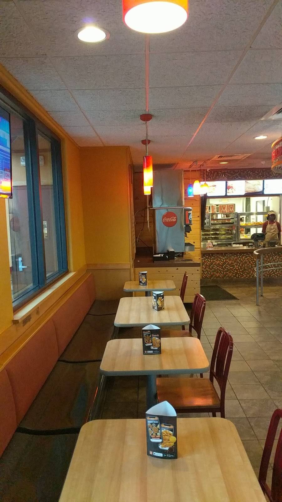 Popeyes Louisiana Kitchen | restaurant | 8700 Ulmerton Rd, Largo, FL 33771, USA | 7275992048 OR +1 727-599-2048