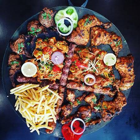 Khyber Grill And Gyro | restaurant | 3917, 270 Spur Dr S, Bay Shore, NY 11706, USA | 6316663366 OR +1 631-666-3366