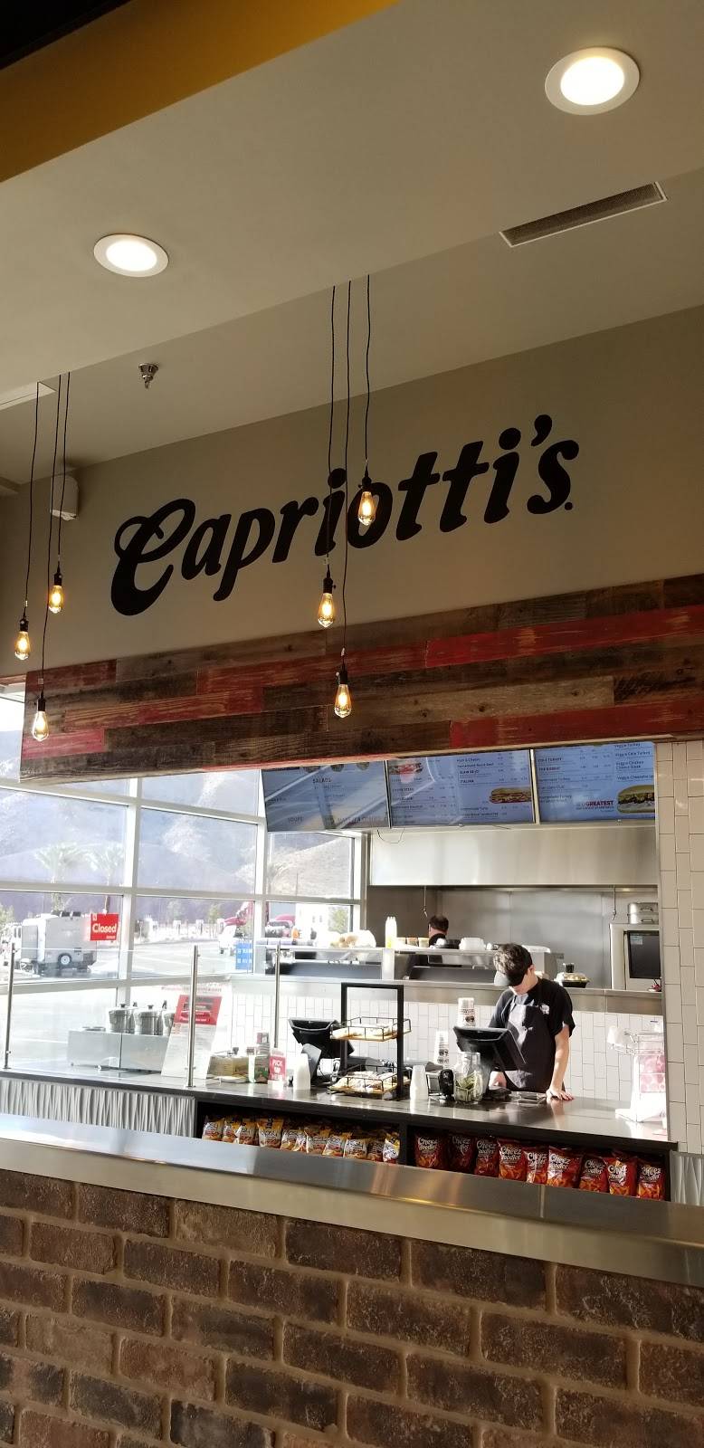 Capriottis Sandwich Shop | restaurant | 1550 Railroad Pass Casino Rd, Henderson, NV 89002, USA | 7024444034 OR +1 702-444-4034