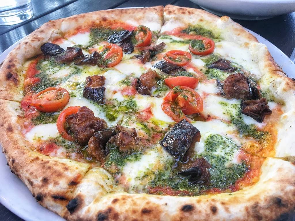 Doppio Zero | restaurant | 10088 N Wolfe Rd #120, Cupertino, CA 95014, USA | 4088630308 OR +1 408-863-0308