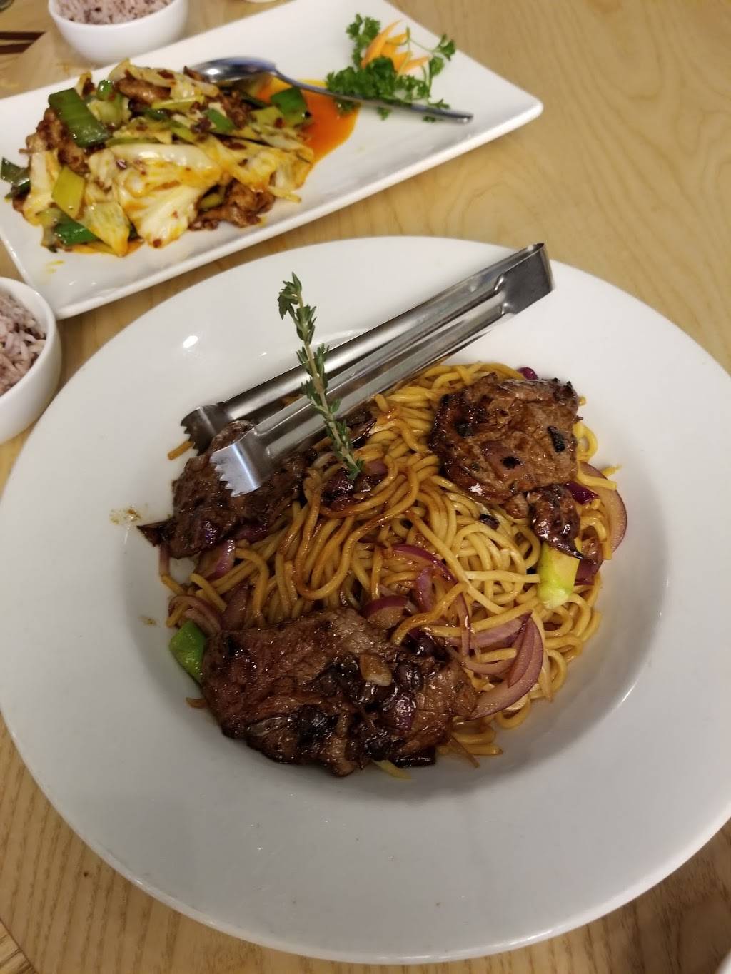 Q By Peter Chang | restaurant | 4500 East West Highway #100, Bethesda, MD 20814, USA | 2408003722 OR +1 240-800-3722