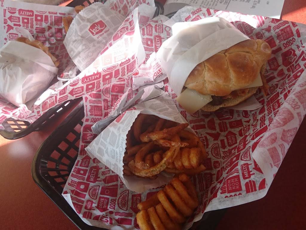 Jack in the Box | restaurant | 739 N Sam Houston Pkwy E, Houston, TX 77060, USA | 2814058140 OR +1 281-405-8140