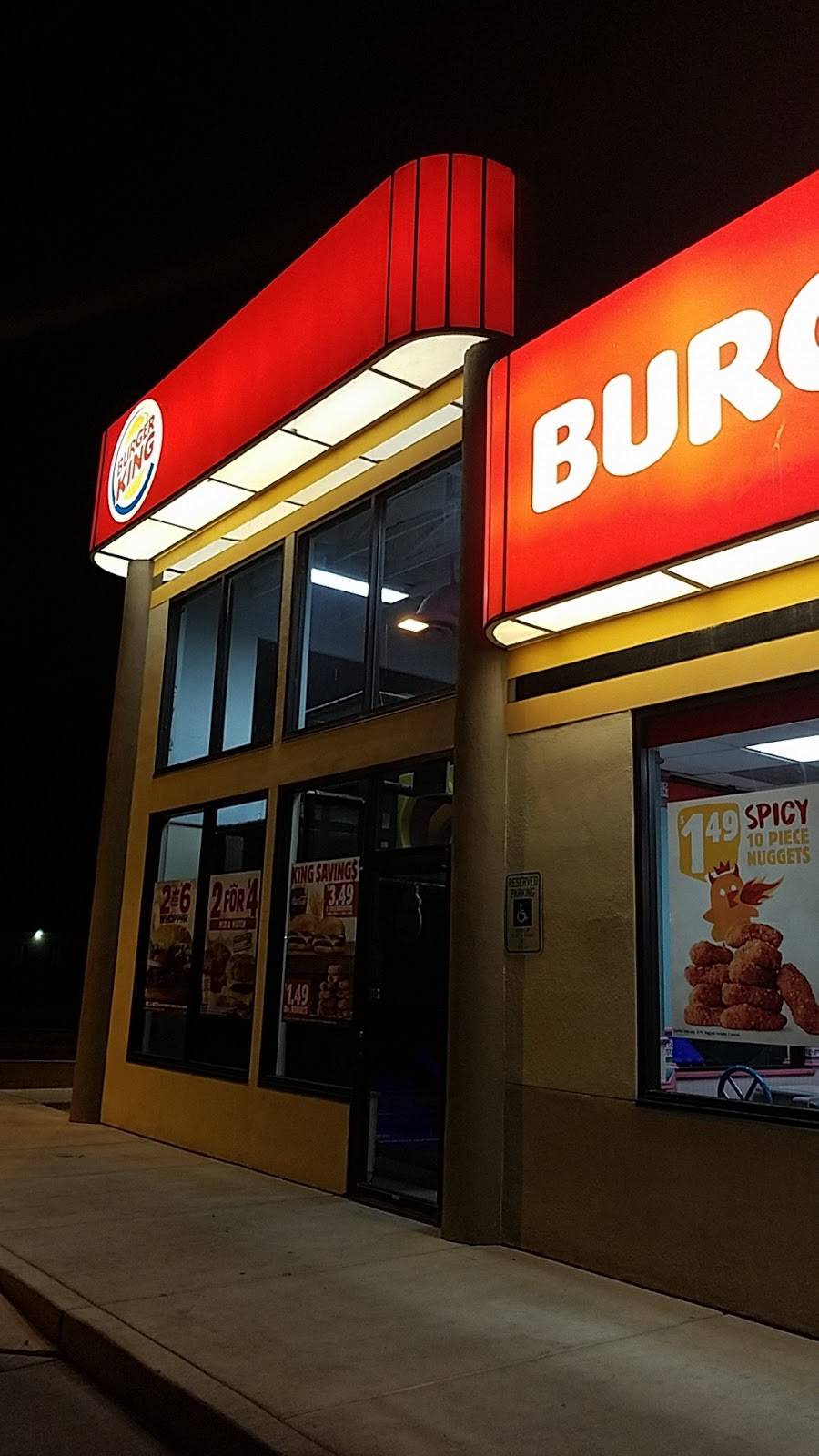 Burger King | restaurant | 80 West AZ-287, Florence, AZ 85132, USA | 5208683880 OR +1 520-868-3880