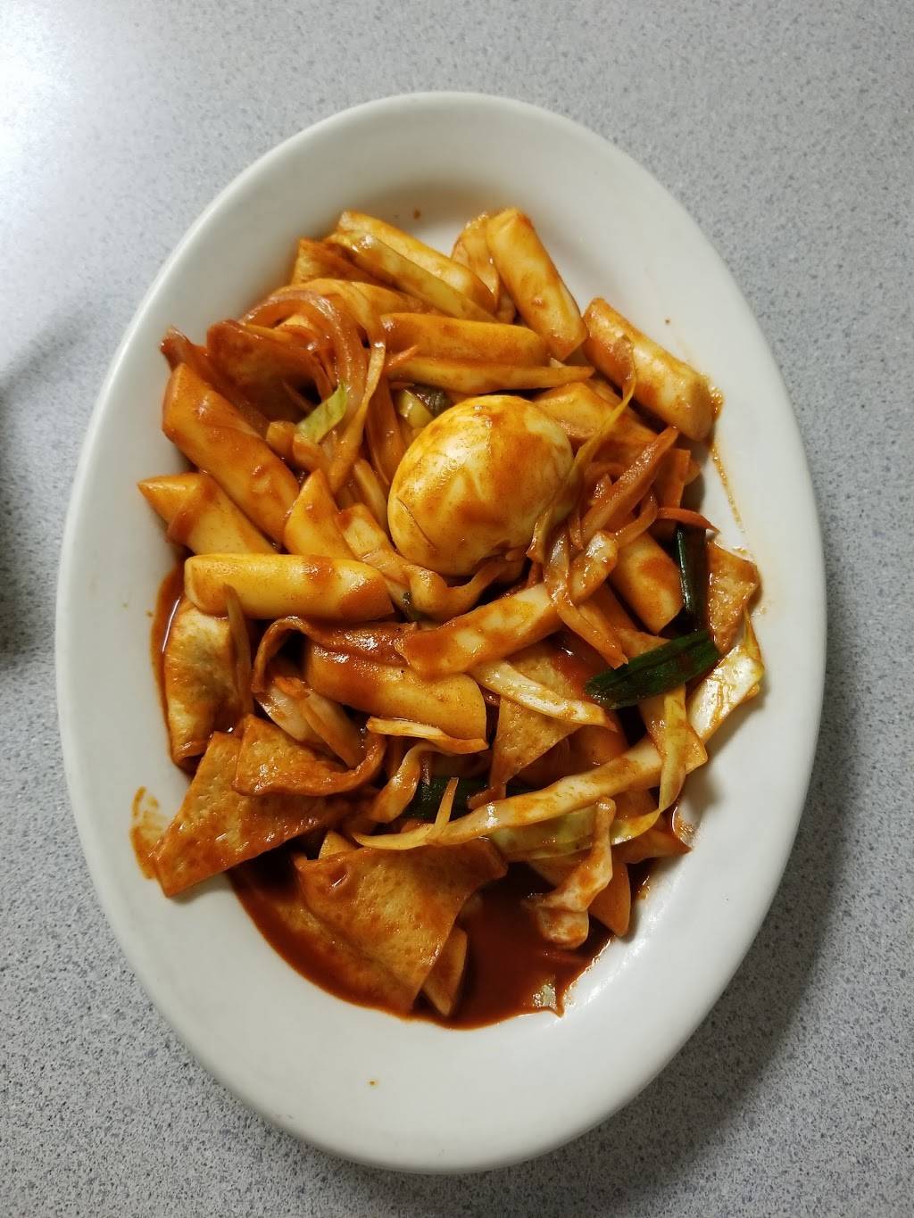 Soul of Korea | restaurant | 7612 N 56th St, Tampa, FL 33617, USA | 8139899030 OR +1 813-989-9030