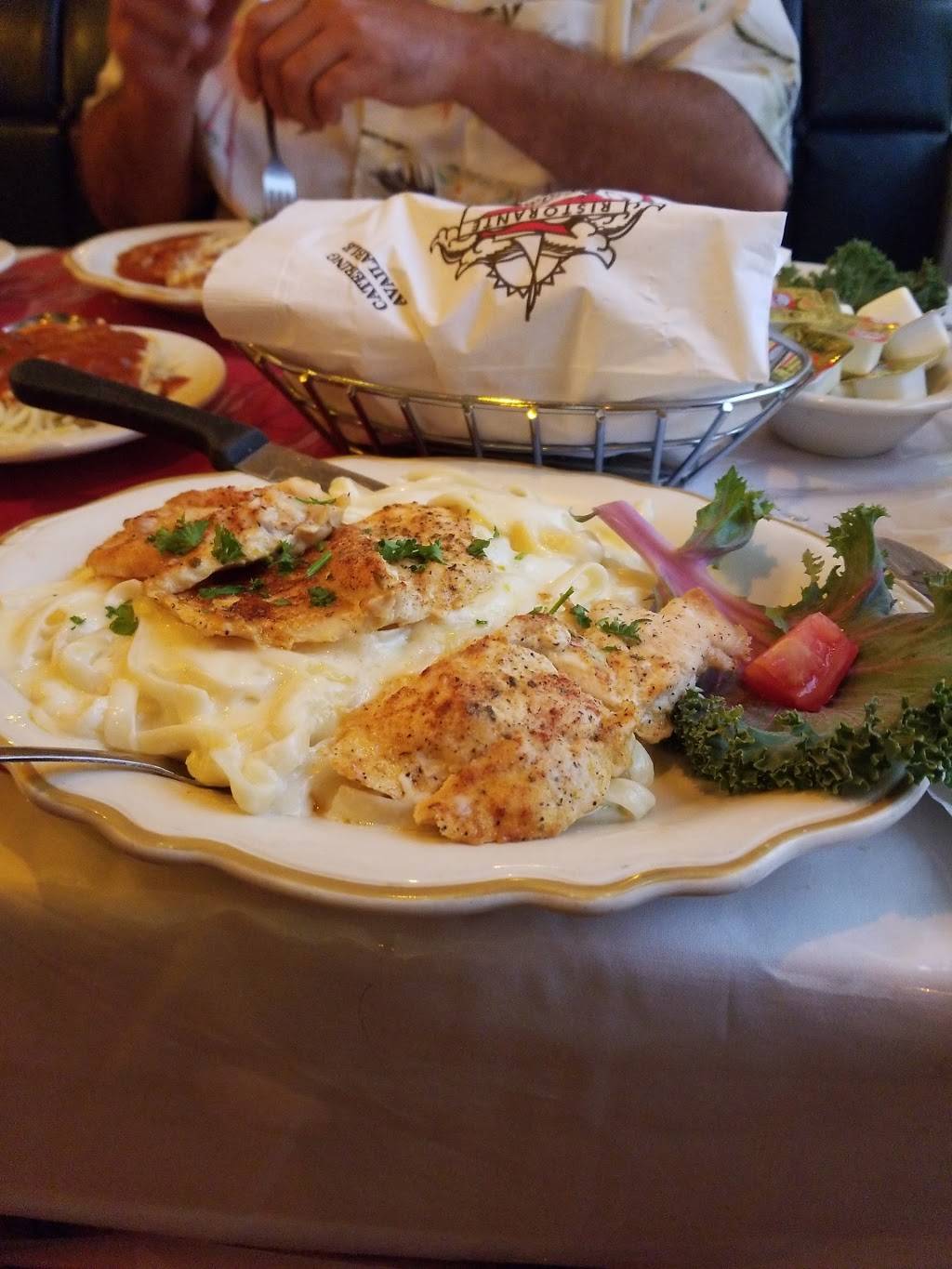 Porto-Fino Restaurant | restaurant | 3124 S Atlantic Ave, Daytona Beach, FL 32118, USA | 3867679484 OR +1 386-767-9484