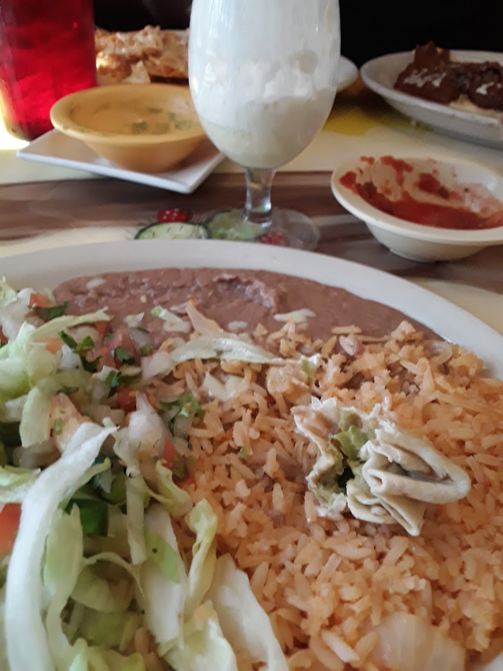 El Patio | restaurant | 520 Thomas Mill Rd, Winnfield, LA 71483, USA | 3186480324 OR +1 318-648-0324