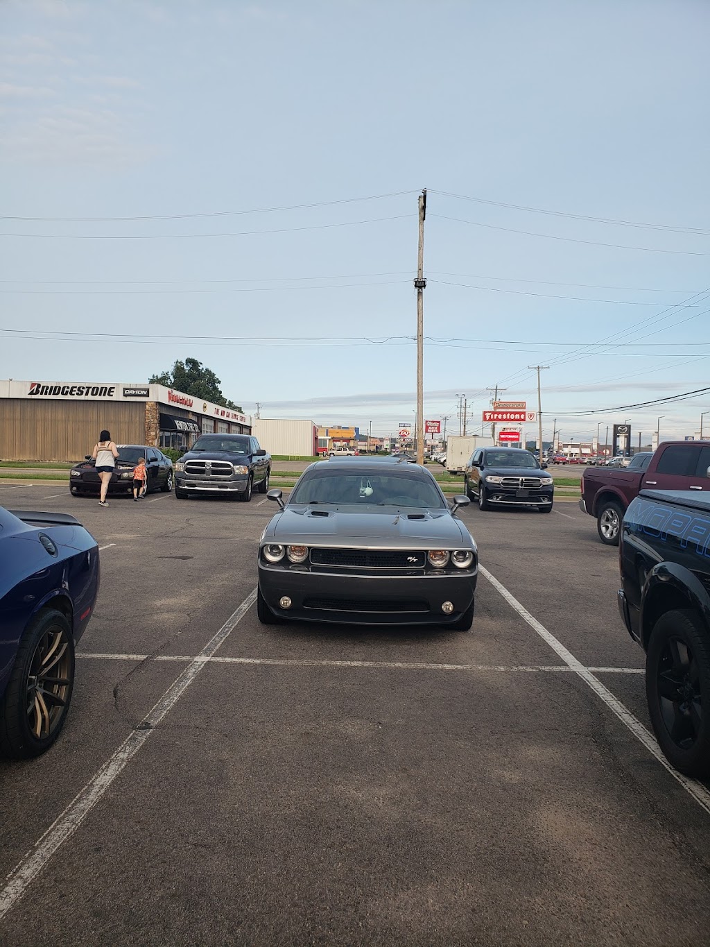 Taco Johns | restaurant | 1819 E Main St, Russellville, AR 72801, USA | 4792801932 OR +1 479-280-1932