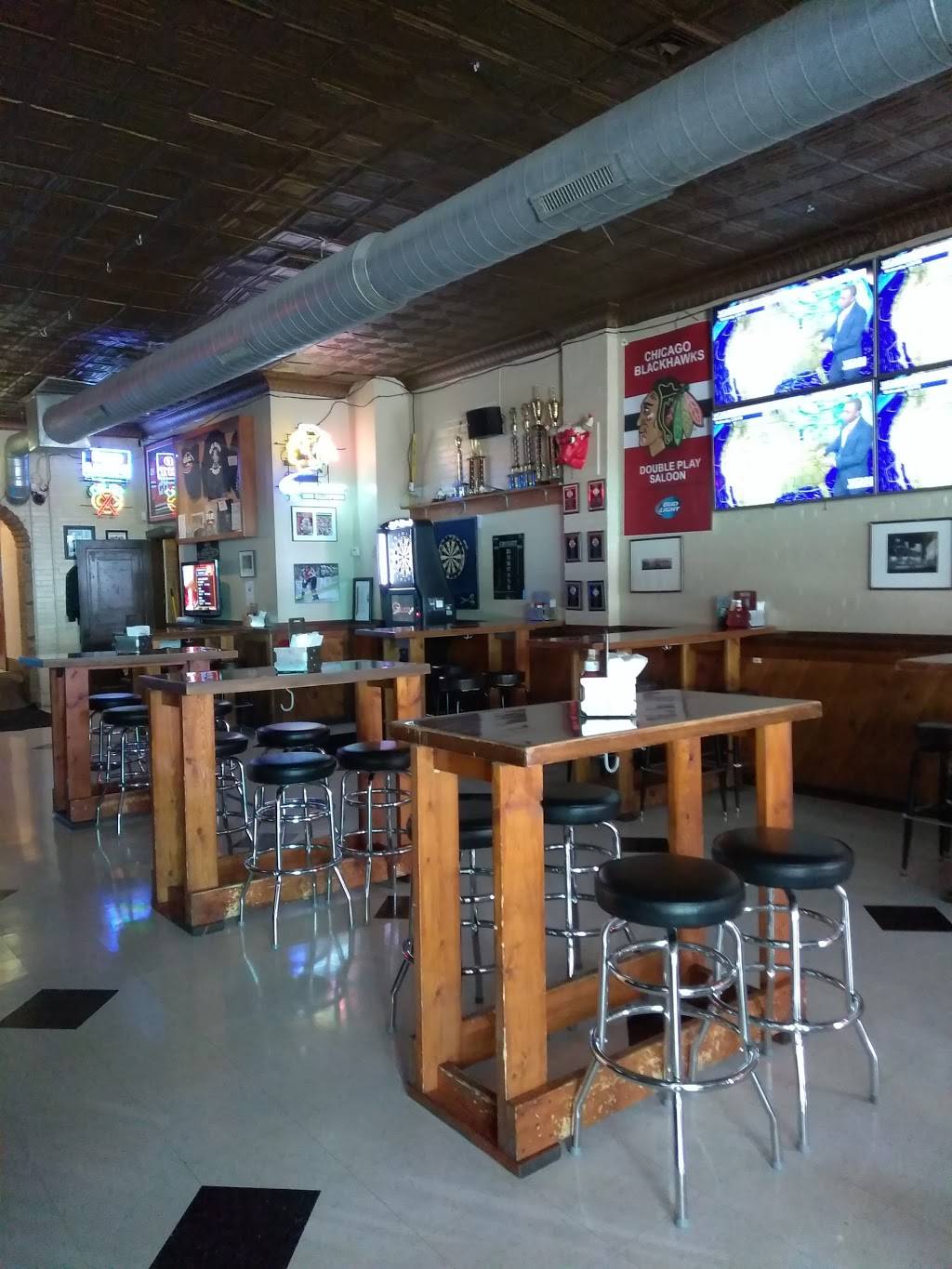 Double Play Saloon | restaurant | 12015 S Western Ave, Blue Island, IL 60406, United States | 7083880811 OR +1 708-388-0811