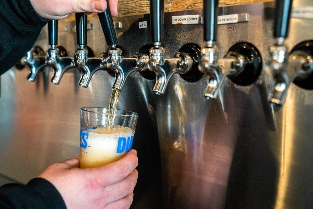 The Dudes Brewing Co. (Thousand Oaks, CA) | restaurant | 173 N Moorpark Rd ste d, Thousand Oaks, CA 91360, USA | 8052511122 OR +1 805-251-1122