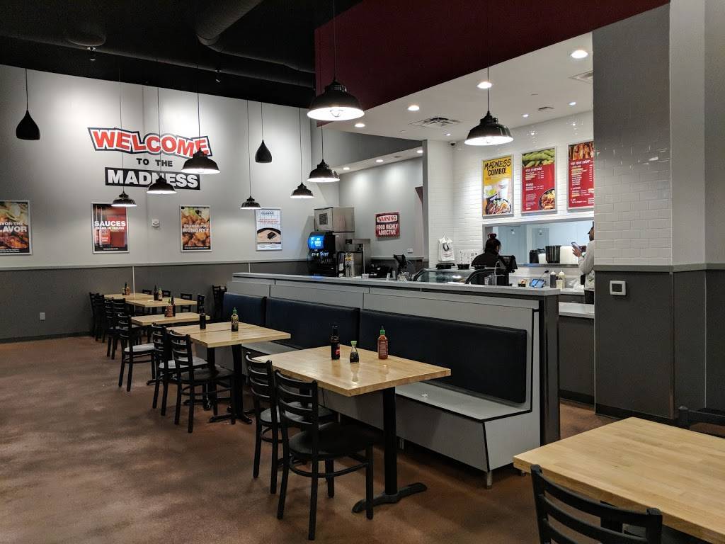 Teriyaki Madness | restaurant | 1100 Metropolitan Ave #130, Charlotte, NC 28204, USA | 7049102076 OR +1 704-910-2076