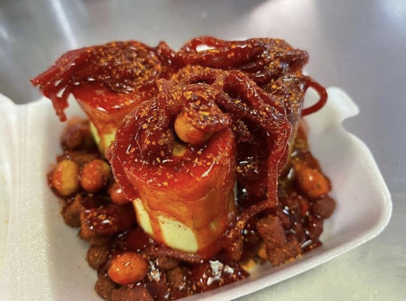 Q Rico Mexican Food & Snacks | restaurant | 2110 N Zaragoza Rd, El Paso, TX 79936, USA | 9154975782 OR +1 915-497-5782