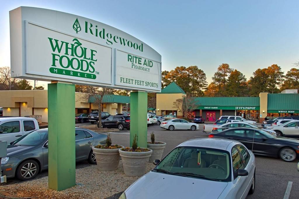 Ridgewood Shopping Center | shopping mall | 3510 Wade Ave, Raleigh, NC 27607, USA | 9198314900 OR +1 919-831-4900
