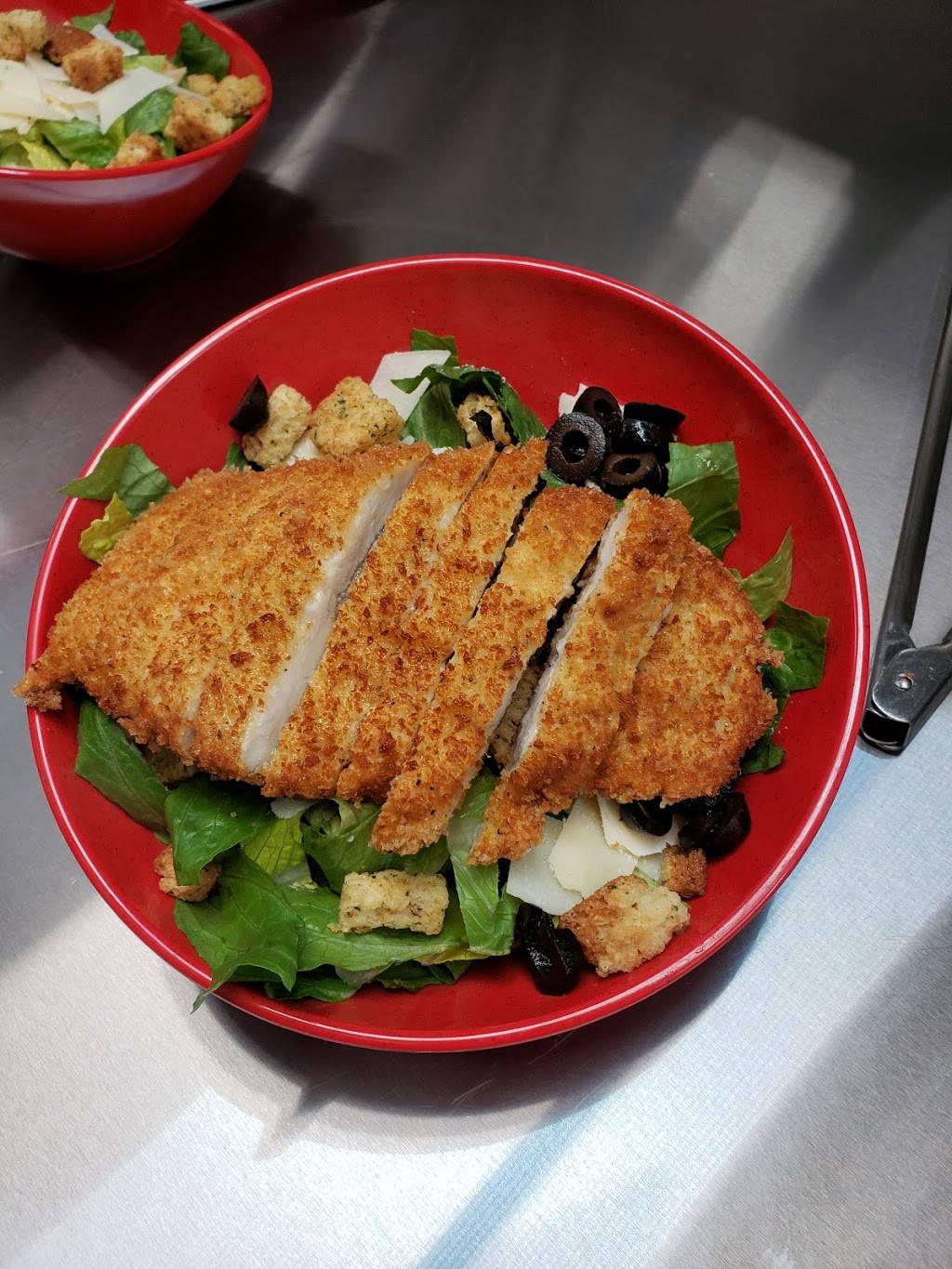 PIZZERIA AL FORNO | restaurant | 10041 Sunset Strip, Sunrise, FL 33322, USA | 7547997900 OR +1 754-799-7900