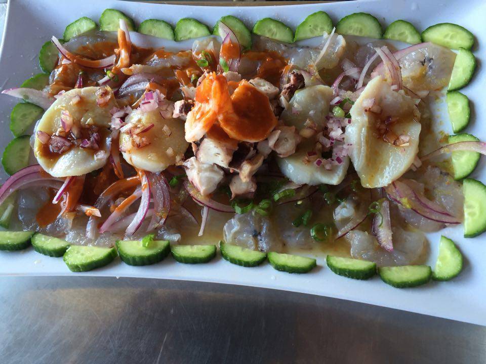 Pez Urbano | restaurant | L-10, Gastélum 120, Zona Centro, 22800 Ensenada, B.C., Mexico | 016461190034 OR +52 646 119 0034