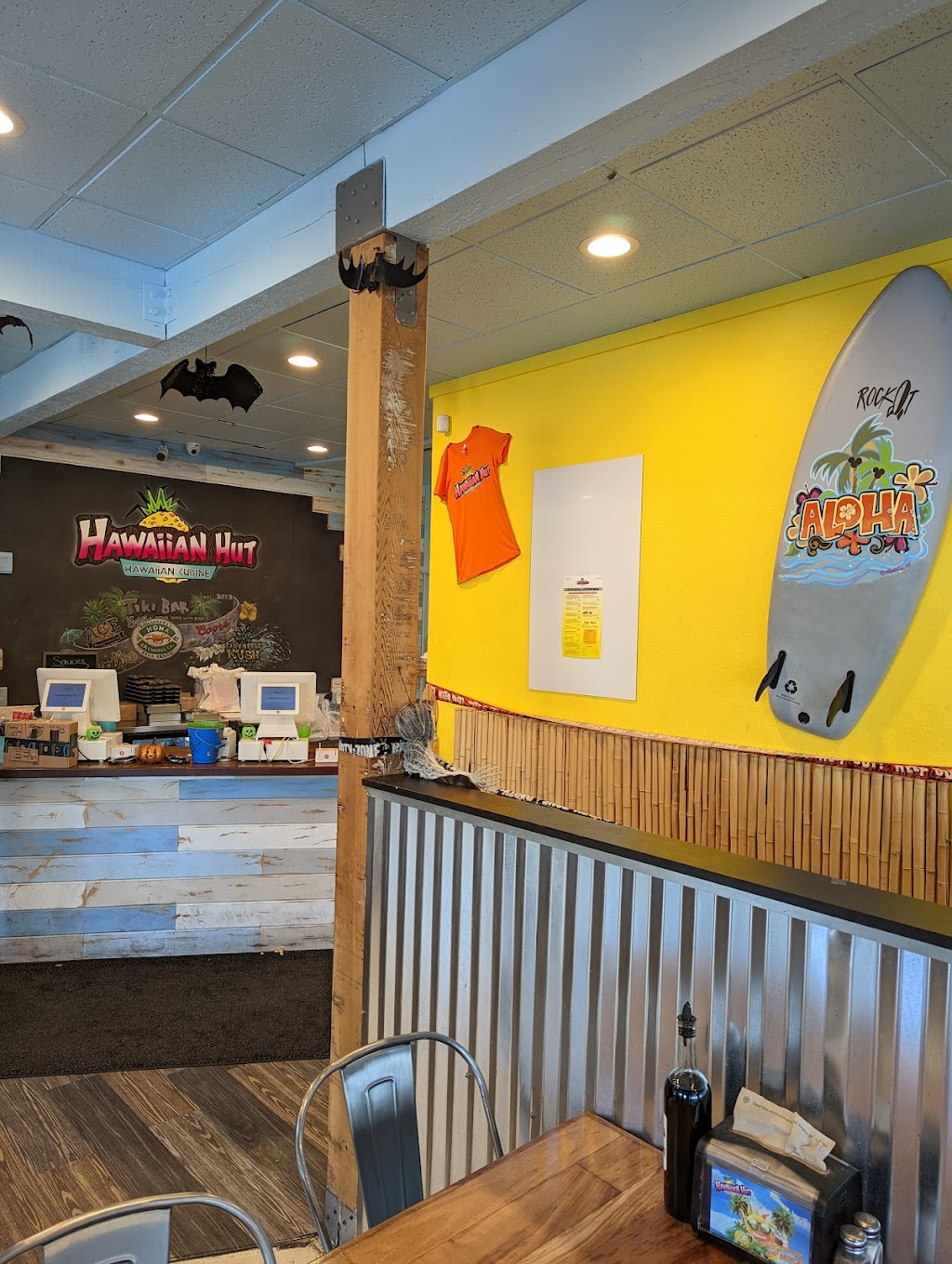 Hawaiian Hut | restaurant | 1234 S Riverside Ave, Medford, OR 97501, USA | 5415001727 OR +1 541-500-1727