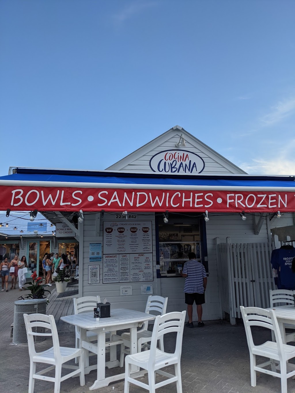 Cocina Cubana | restaurant | Santa Rosa Beach, FL 32459, USA | 8503890046 OR +1 850-389-0046