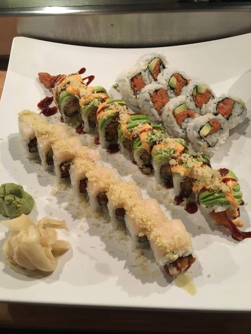 Aroma Restaurant and Sushi | restaurant | 7875 Montgomery Rd, Cincinnati, OH 45236, USA | 5137910950 OR +1 513-791-0950