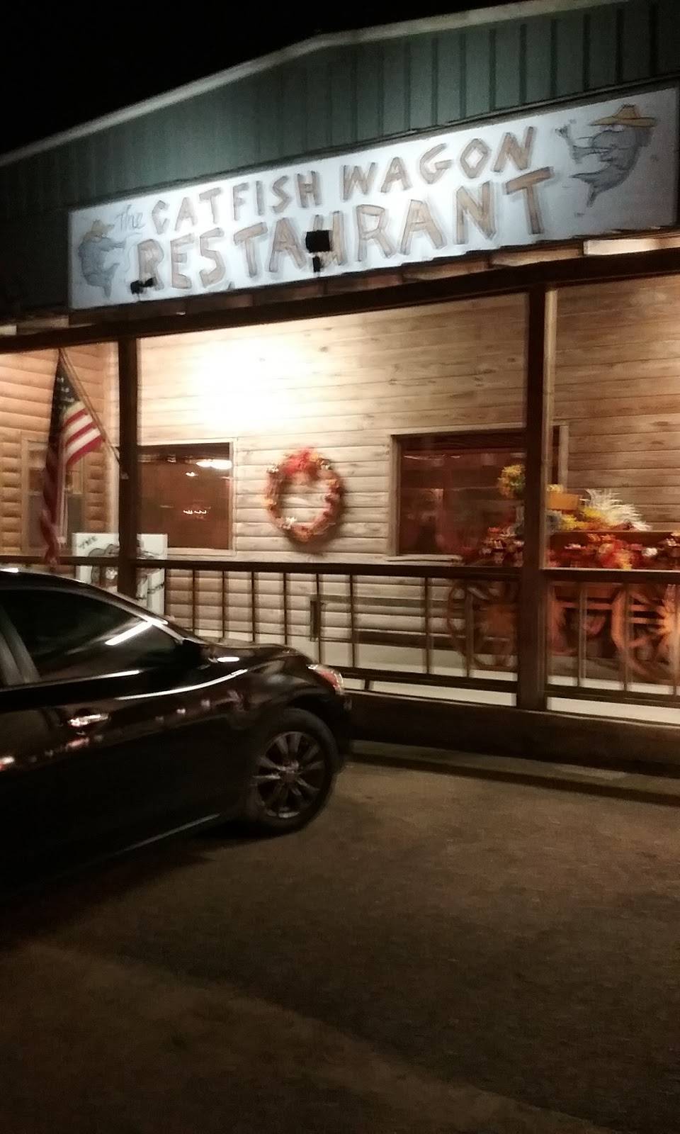 Catfish Wagon | restaurant | 9129 MS-42, Petal, MS 39465, USA | 6015833479 OR +1 601-583-3479